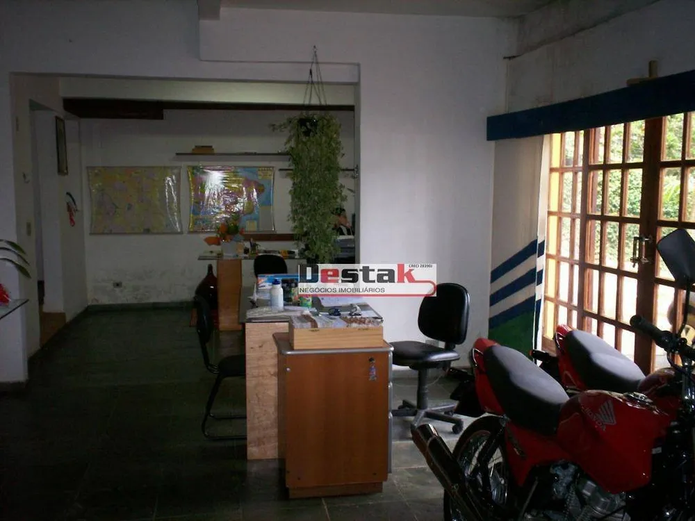 Chácara, 5 quartos, 1200 m² - Foto 1