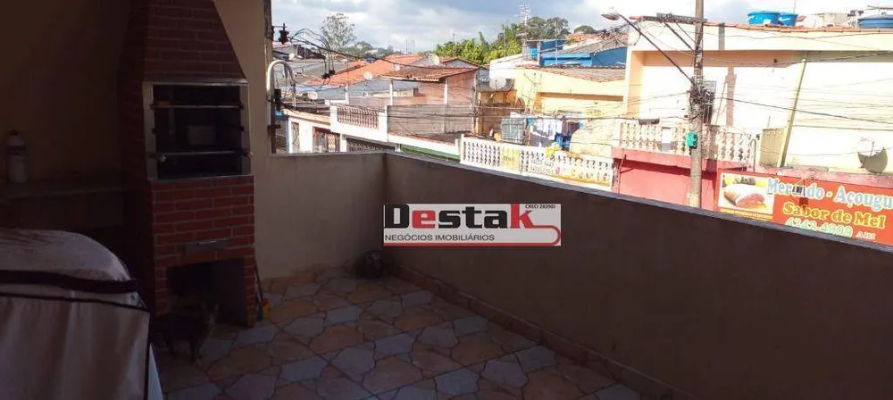 Sobrado, 3 quartos, 111 m² - Foto 4