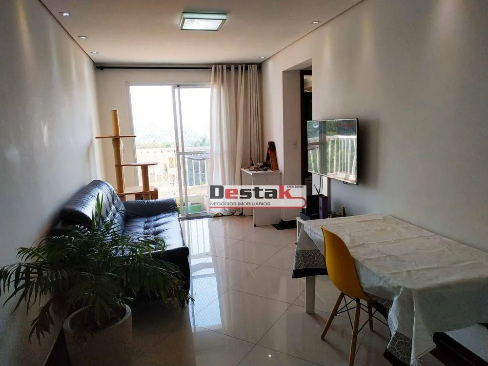 Apartamento, 2 quartos, 52 m² - Foto 1