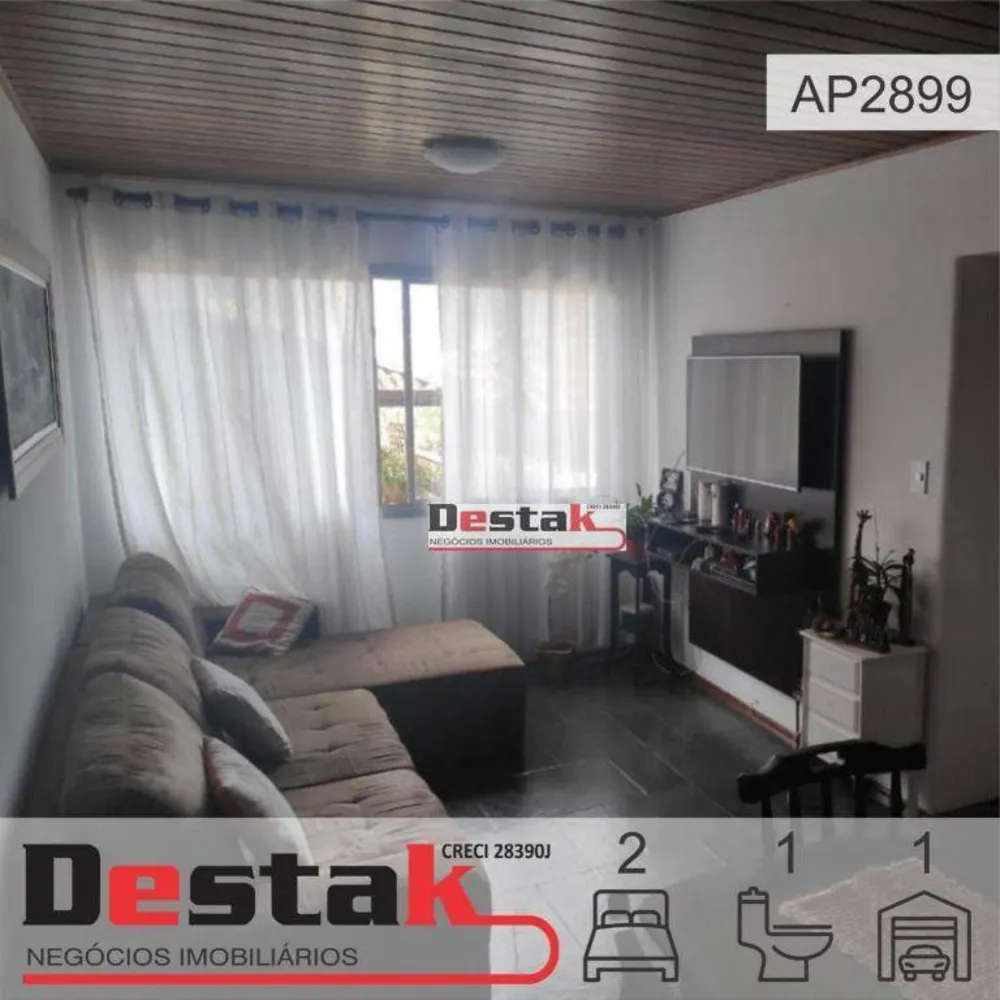 Apartamento, 2 quartos, 72 m² - Foto 1