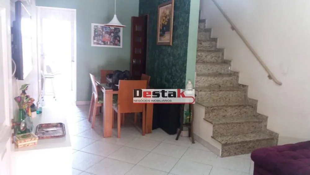 Sobrado, 2 quartos, 99 m² - Foto 2