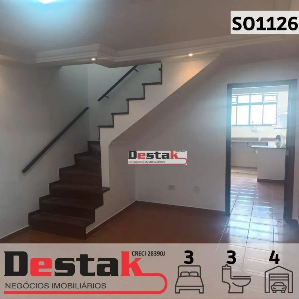 Sobrado, 3 quartos, 320 m² - Foto 1