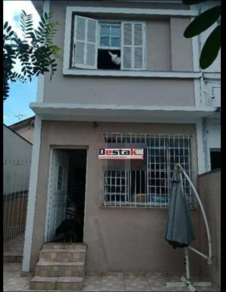Sobrado, 2 quartos, 119 m² - Foto 1