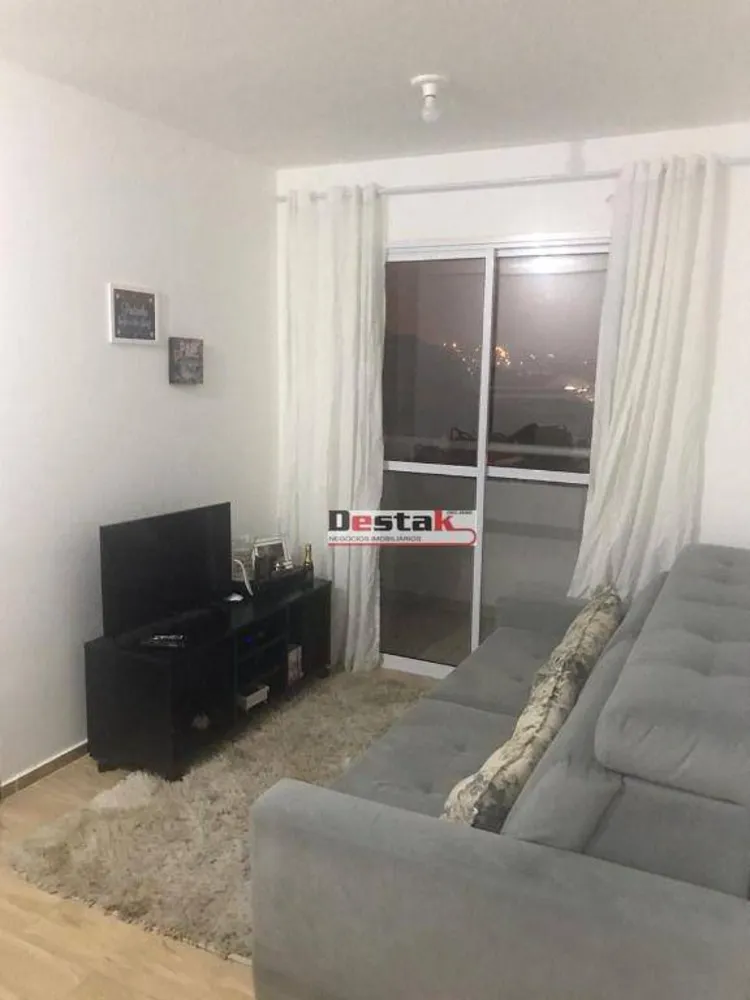Apartamento, 2 quartos, 54 m² - Foto 2