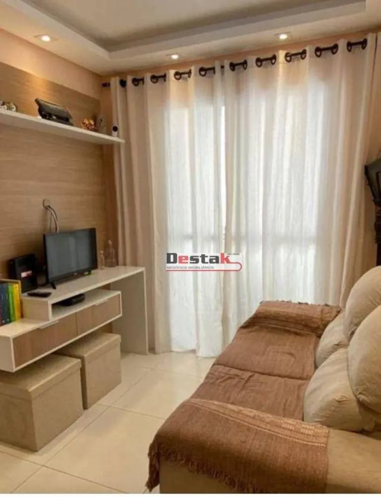Apartamento, 2 quartos, 50 m² - Foto 2