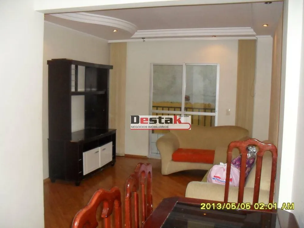 Apartamento, 3 quartos, 78 m² - Foto 1