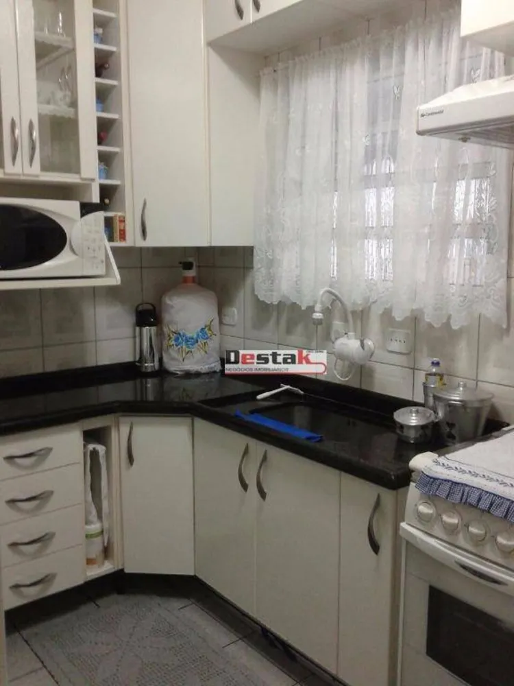 Sobrado, 2 quartos, 70 m² - Foto 1