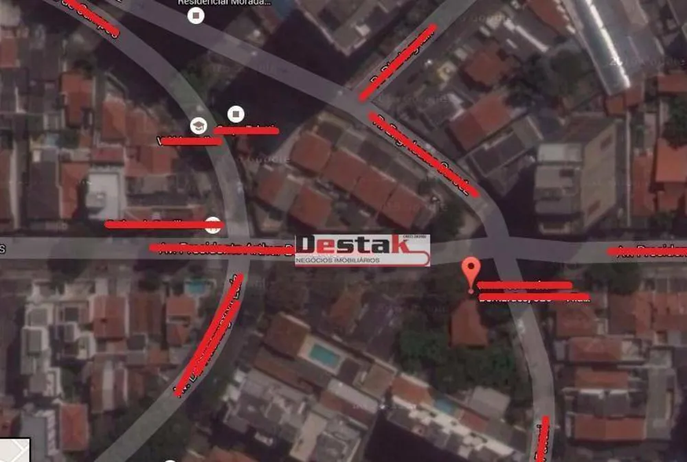Terreno, 1100 m² - Foto 1
