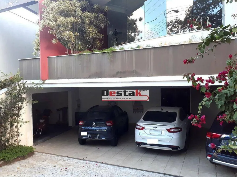 Sobrado, 4 quartos, 580 m² - Foto 4