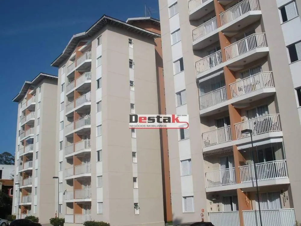 Apartamento, 2 quartos, 56 m² - Foto 1
