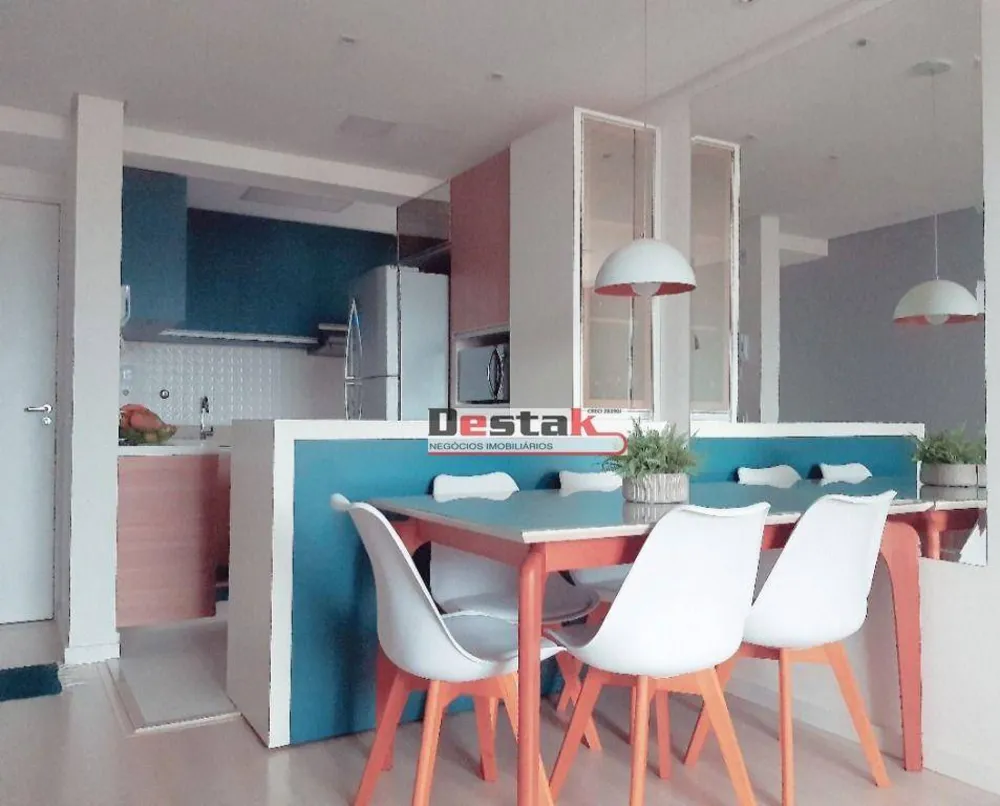 Apartamento, 2 quartos, 60 m² - Foto 3
