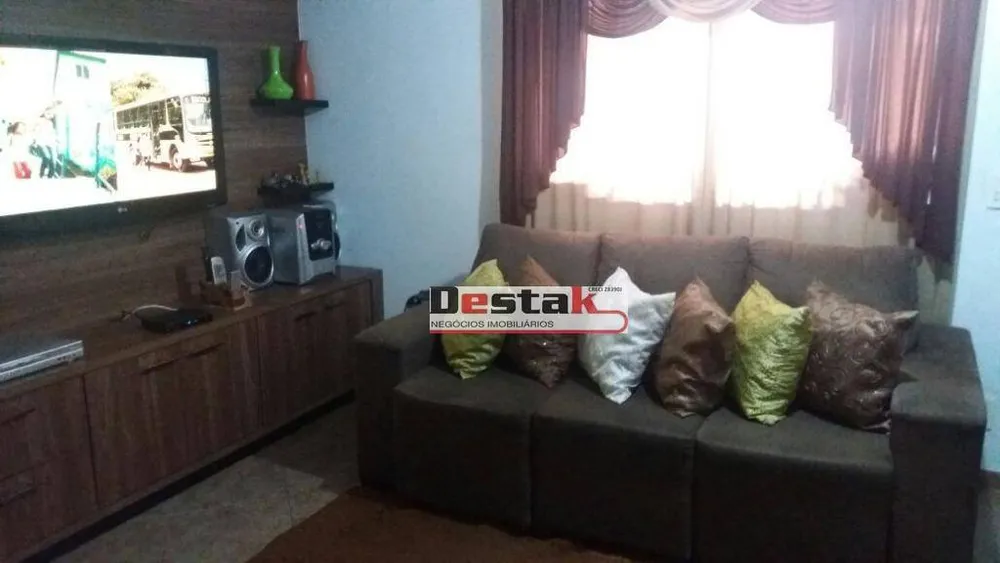 Sobrado, 3 quartos, 74 m² - Foto 3