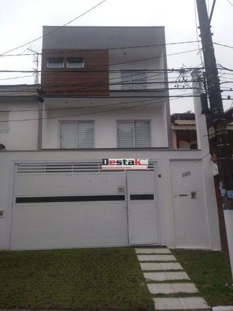 Sobrado, 3 quartos, 318 m² - Foto 2
