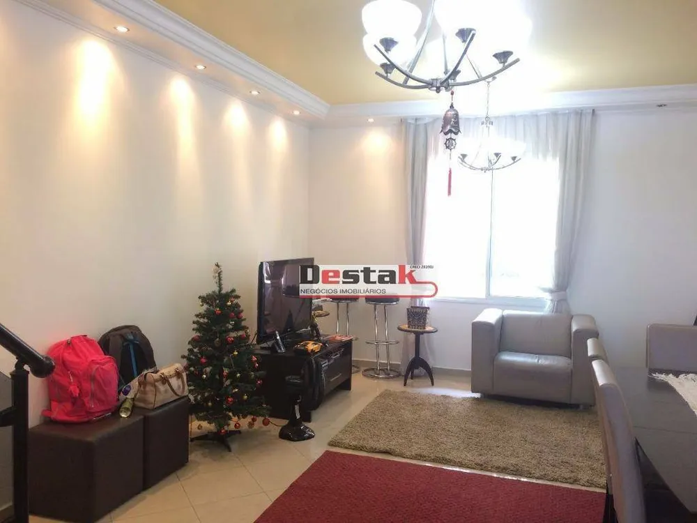 Sobrado, 3 quartos, 108 m² - Foto 3