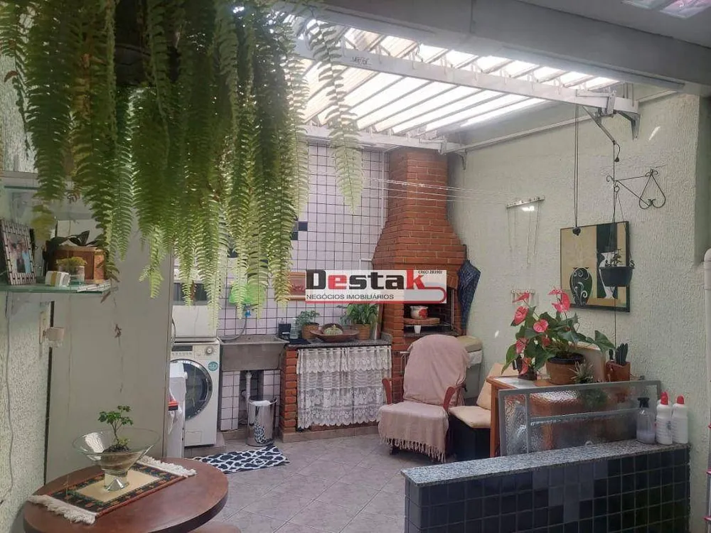 Sobrado, 2 quartos, 90 m² - Foto 1