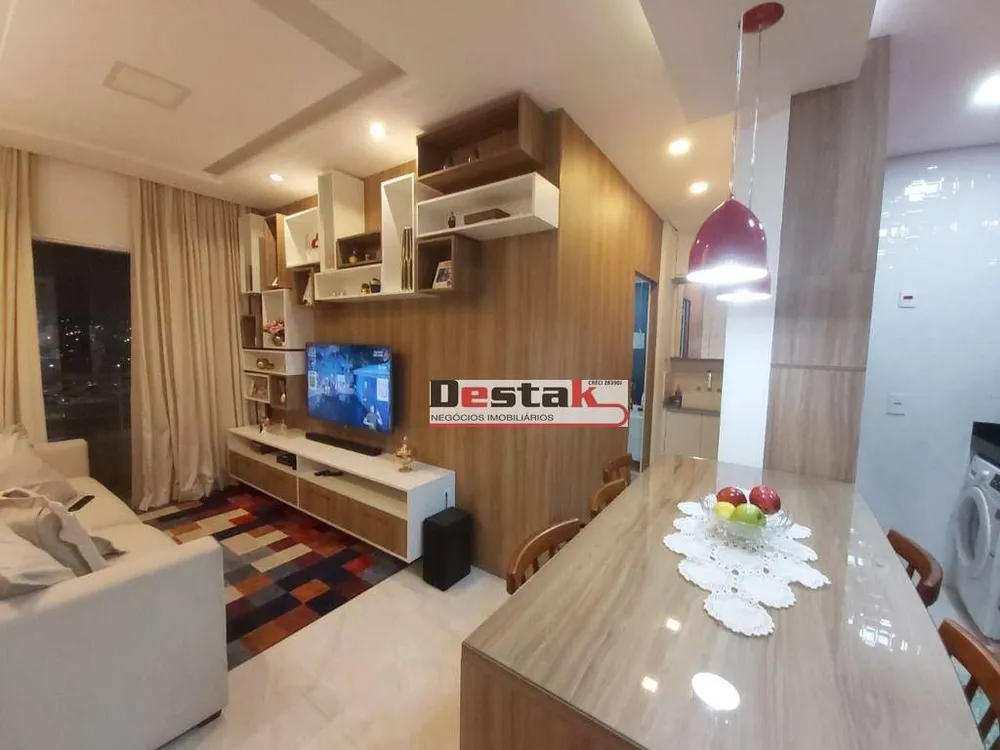 Apartamento, 1 quarto, 42 m² - Foto 3
