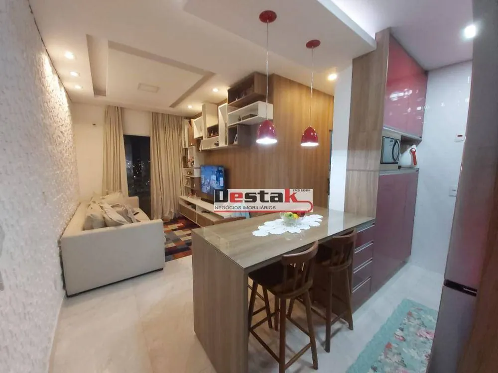 Apartamento, 1 quarto, 42 m² - Foto 2