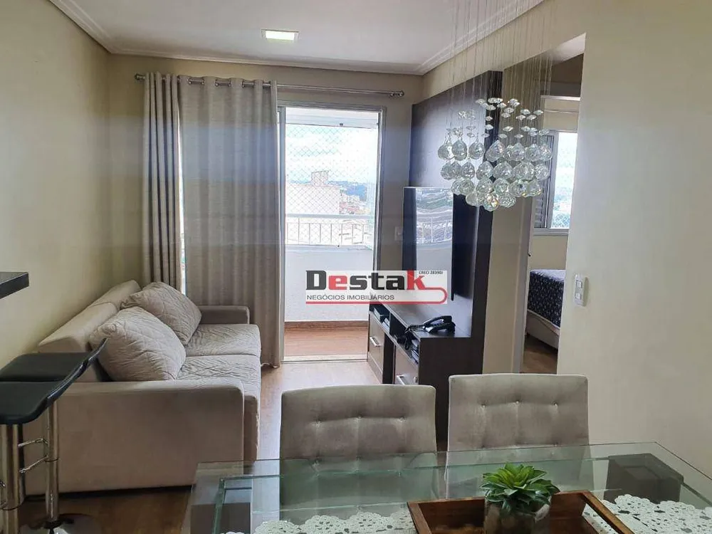 Apartamento, 2 quartos, 53 m² - Foto 2