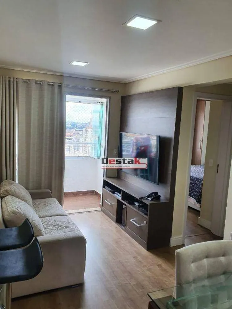 Apartamento, 2 quartos, 53 m² - Foto 1