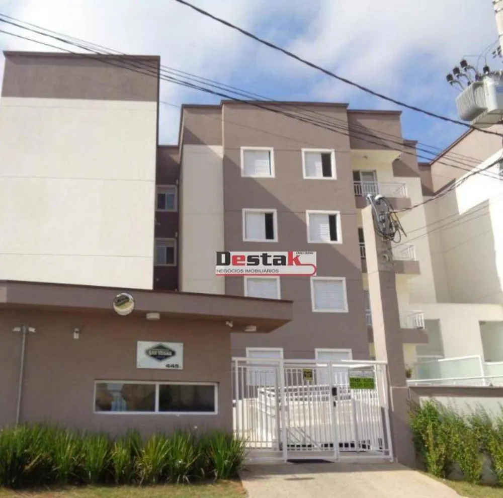 Apartamento, 2 quartos, 55 m² - Foto 1