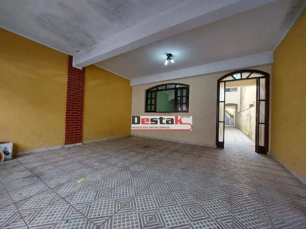 Sobrado, 3 quartos, 125 m² - Foto 1