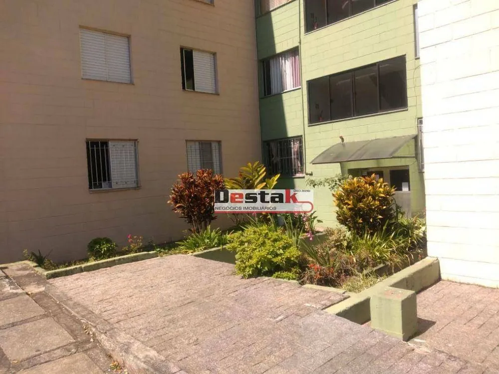 Apartamento, 2 quartos, 55 m² - Foto 2