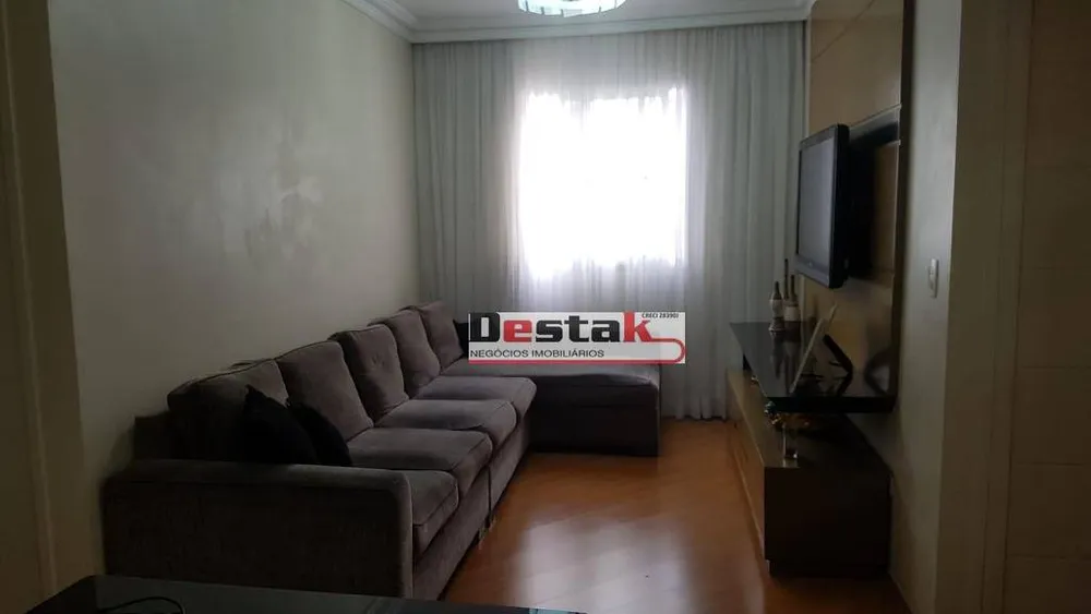 Apartamento, 2 quartos, 50 m² - Foto 1
