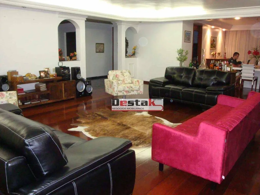 Apartamento, 4 quartos, 350 m² - Foto 1