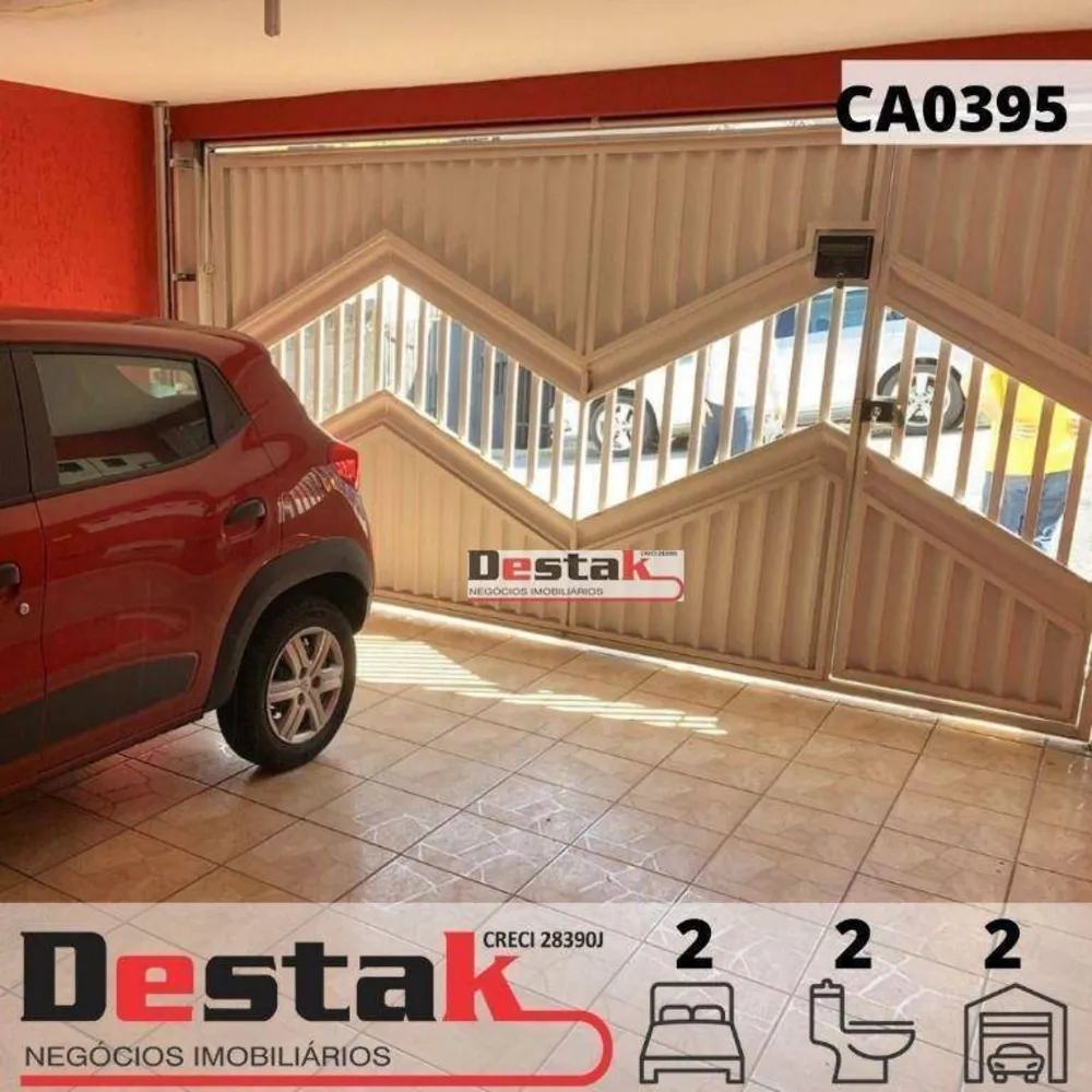 Casa, 2 quartos, 150 m² - Foto 1
