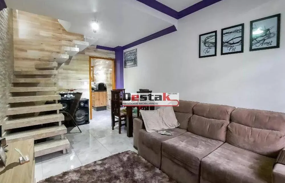 Sobrado, 3 quartos, 108 m² - Foto 2