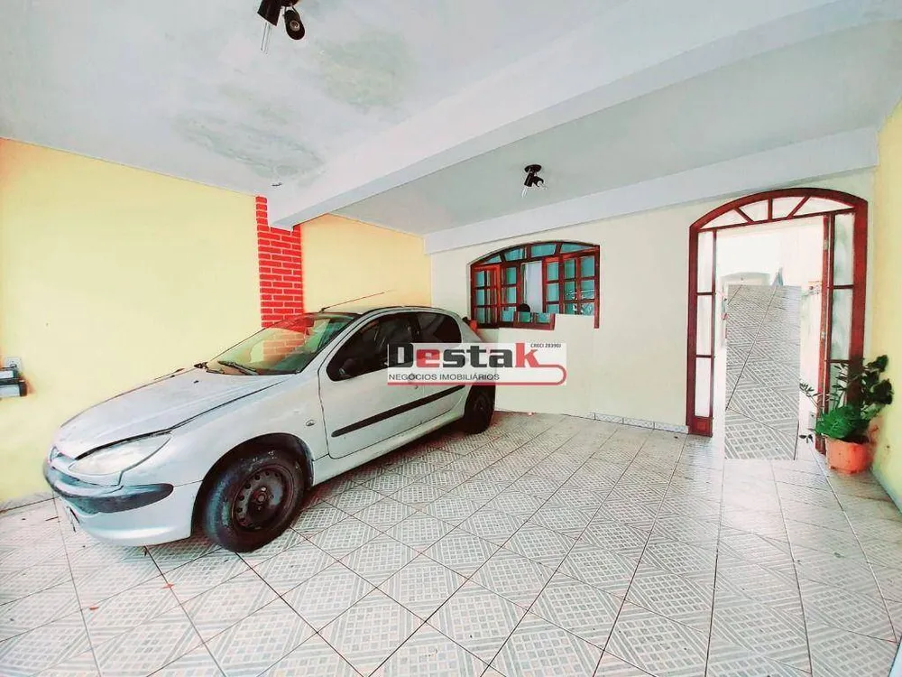 Sobrado, 3 quartos, 125 m² - Foto 1