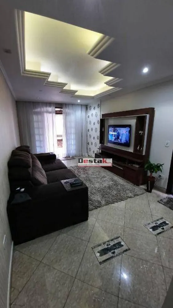 Sobrado, 3 quartos, 152 m² - Foto 1