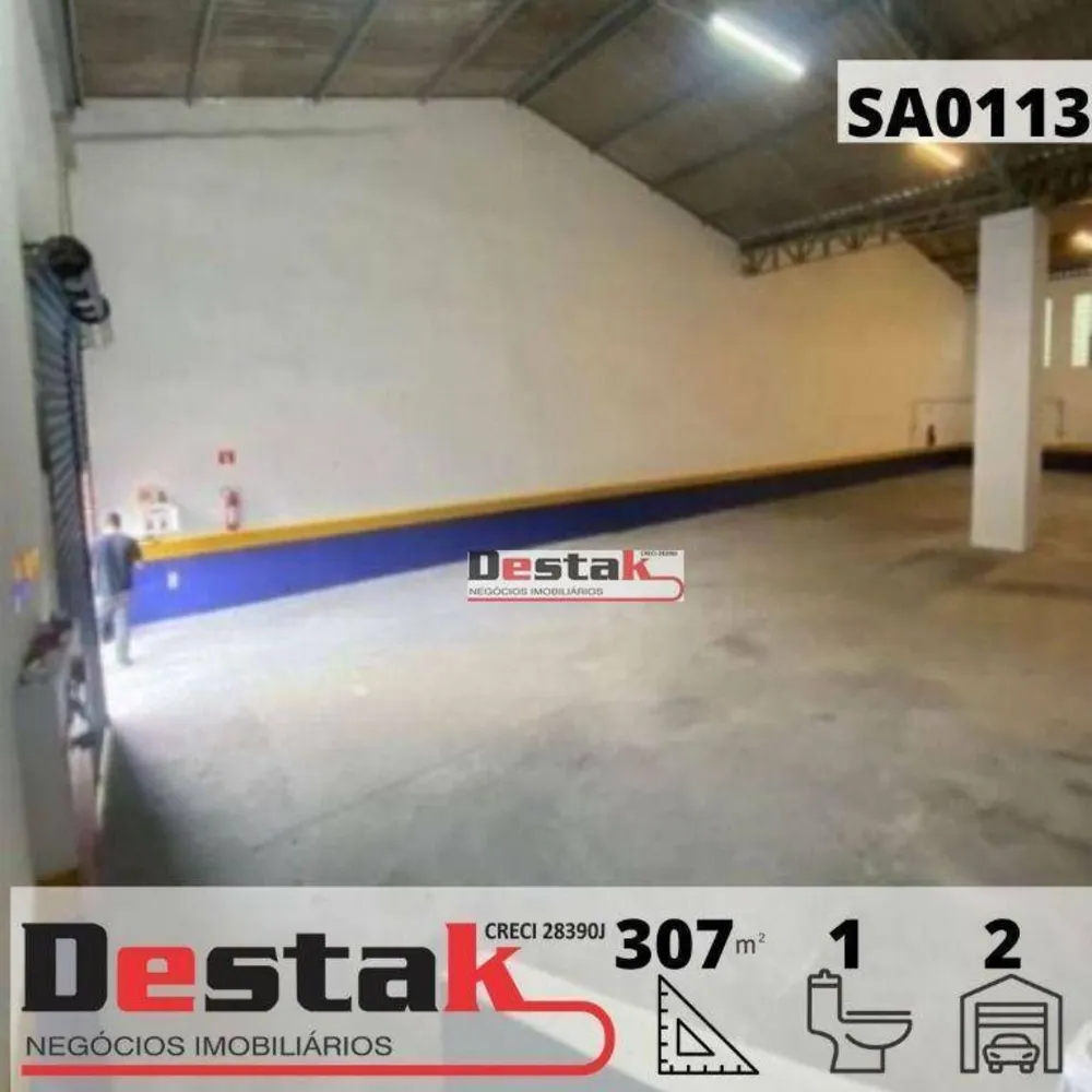 Sala-Conjunto, 307 m² - Foto 1