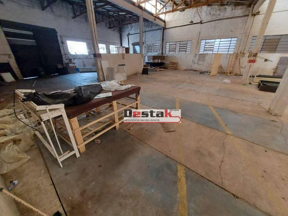 Depósito-Galpão, 1240 m² - Foto 4