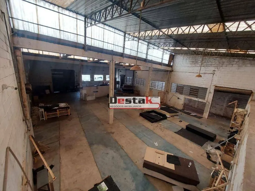 Depósito-Galpão, 1240 m² - Foto 2