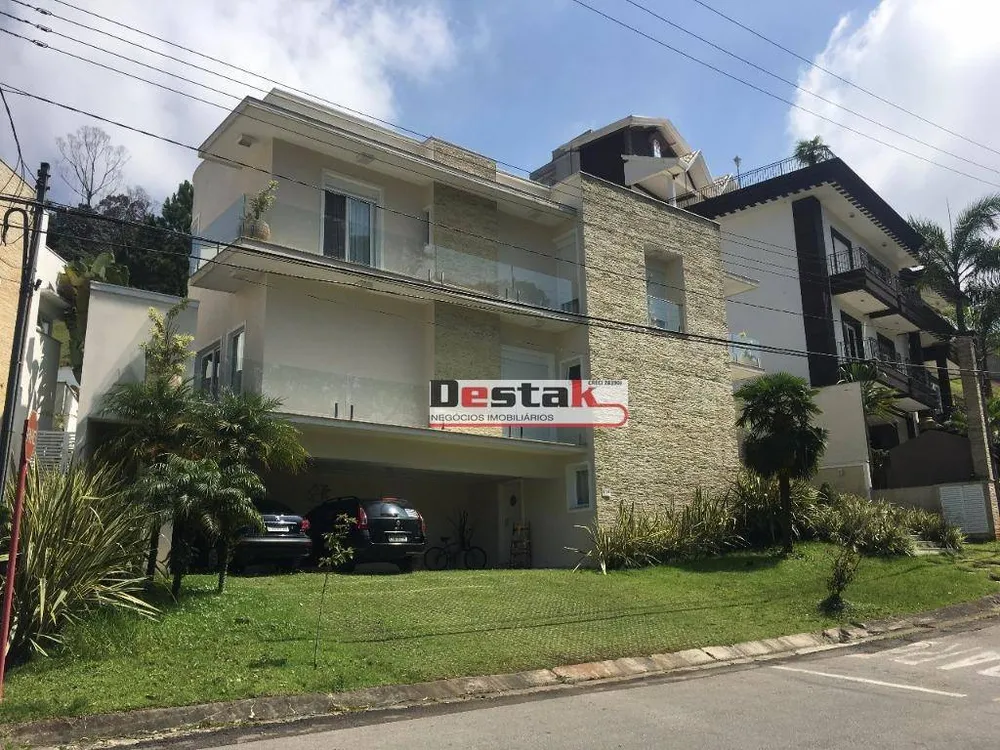 Casa, 4 quartos, 507 m² - Foto 1