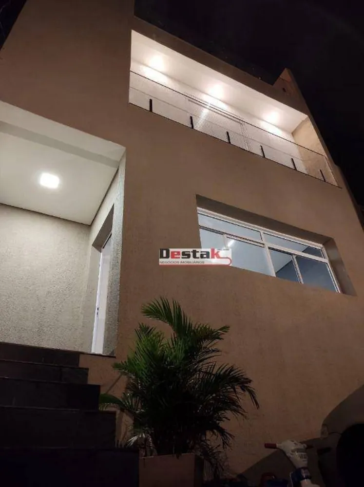 Sobrado, 2 quartos, 140 m² - Foto 1