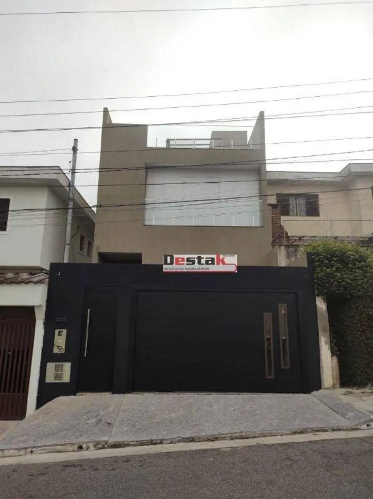 Sobrado, 2 quartos, 140 m² - Foto 2