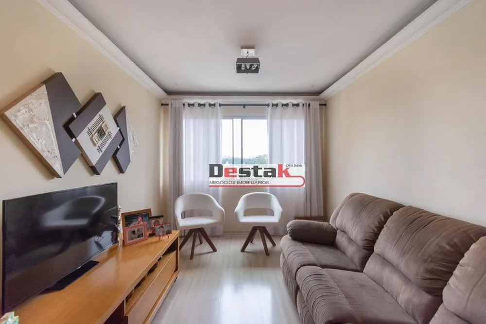 Apartamento, 3 quartos, 80 m² - Foto 1