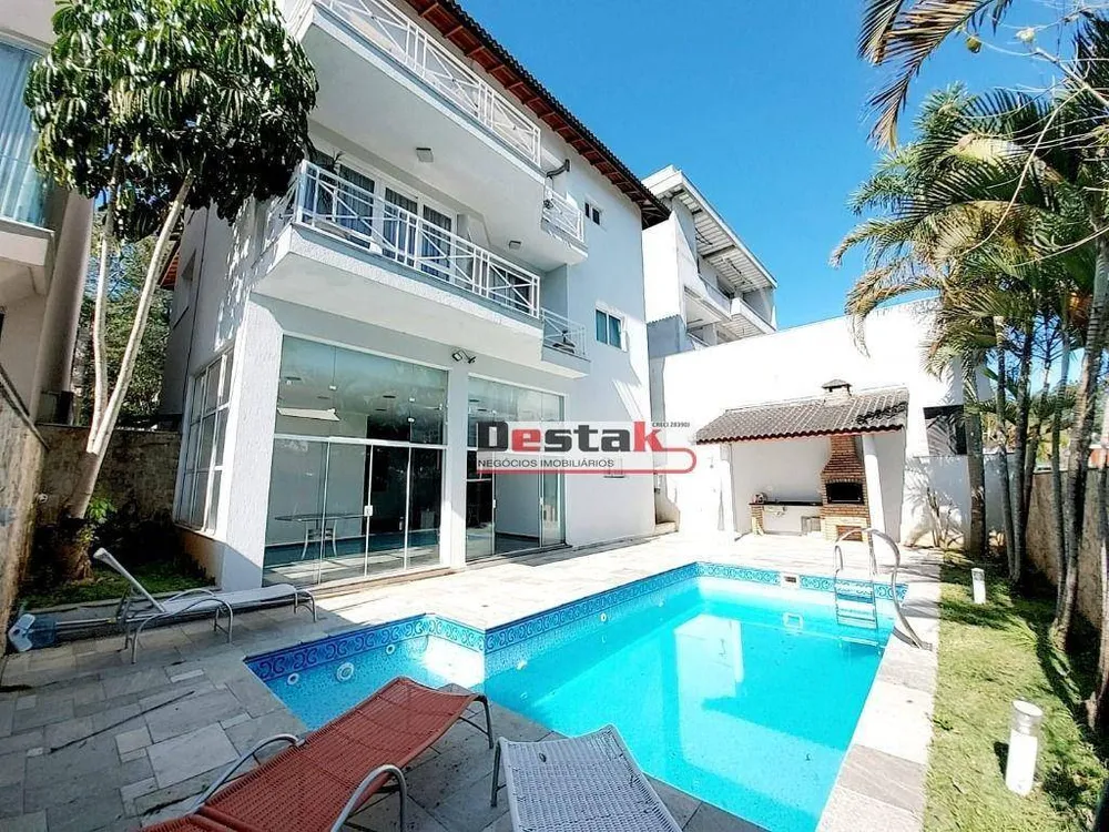 Sobrado, 4 quartos, 600 m² - Foto 2