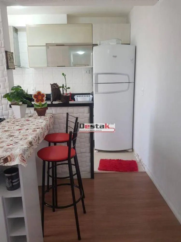 Apartamento, 2 quartos, 50 m² - Foto 3