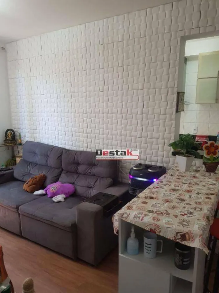 Apartamento, 2 quartos, 50 m² - Foto 2
