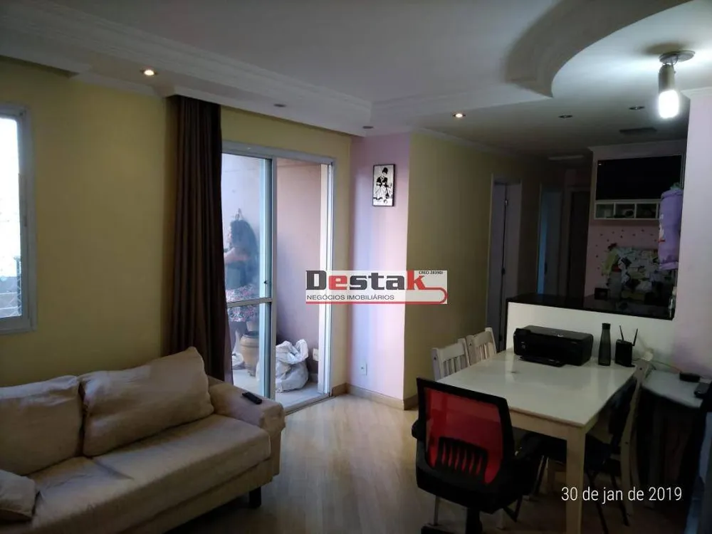 Apartamento, 3 quartos, 64 m² - Foto 4