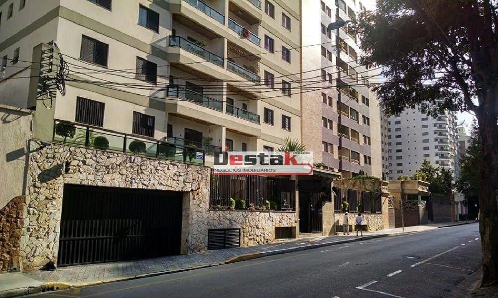 Apartamento, 3 quartos, 117 m² - Foto 1