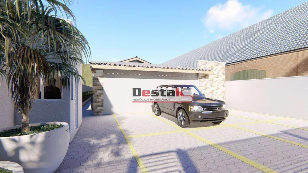Sobrado, 2 quartos, 70 m² - Foto 3