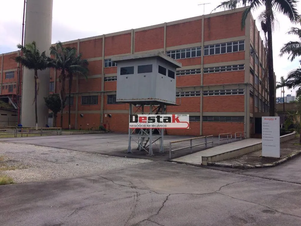 Depósito-Galpão, 1 m² - Foto 1