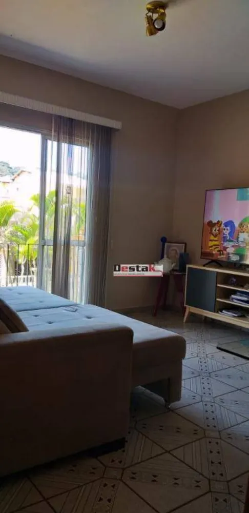 Apartamento, 3 quartos, 64 m² - Foto 1