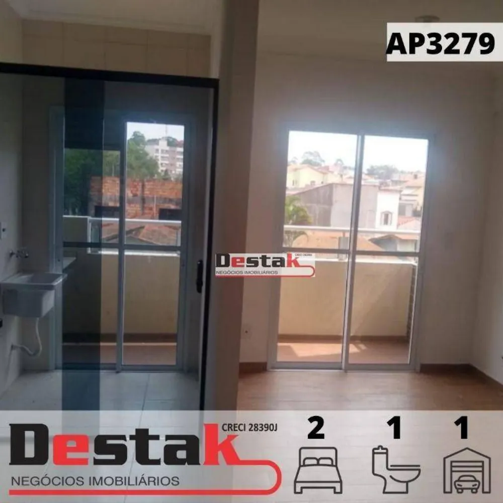 Apartamento, 2 quartos, 49 m² - Foto 1