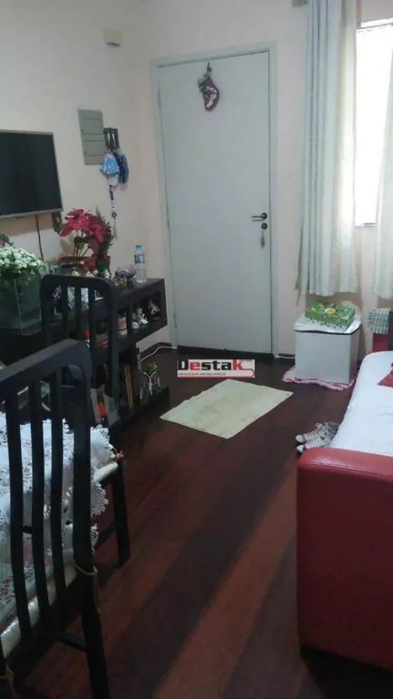 Apartamento, 2 quartos, 49 m² - Foto 1