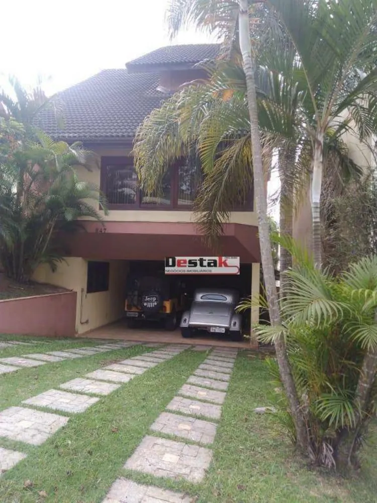 Sobrado, 4 quartos, 750 m² - Foto 2